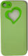 ObaStyle Soft Back Cover Σιλικόνης 2mm Πράσινο (iPhone 8/7)