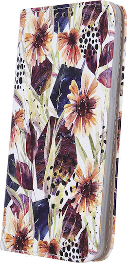 Smart Magnet Trendy Autumn Book (Nokia 3.2)