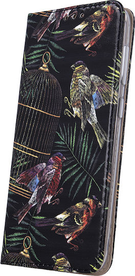 Smart Magnet Trendy Sparrow Book (Xiaomi Mi 9 SE)