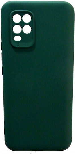 Soft Back Cover Σιλικόνης 2mm Πράσινο (Xiaomi Mi 10 LiteHonor 10 Lite)