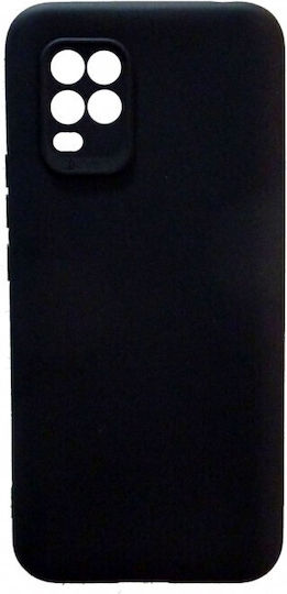 Soft Back Cover Σιλικόνης 2mm Μαύρο (Xiaomi Mi 10 LiteHonor 10 Lite)