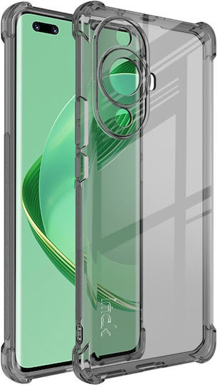 Imak Airbag Series Ενισχυμένες Γωνίες Back Cover Σιλικόνης Μαύρο (Huawei Nova 11 Pro)