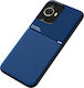 Mad Mask Inner Edge Back Cover Plastic Albastru (Huawei Nova 11 Pro)