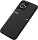 Mad Mask Inner Edge Back Cover Plastic Black (Huawei Nova 11 Pro)