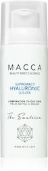 Macca Supremacy Hyaluronic Macca 0,25% Ενυδατική Κρέμα 50ml