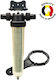 Cintropur NW32 Water Filtration System Single Central Supply Micron 1 1/4" with Replacement Filter 58-0052