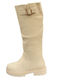 Plato Women's Boots Beige