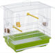 Ferplast Bird Cage Giusy 39x26x37cm. White