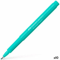 Faber-Castell Broadpen Acrylmarker Turquoise 1Stück