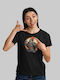 TKT Femeie Tricou Black