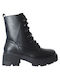 Exe Women's Ankle Boots with Medium Heel Black