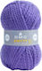 DMC Knitty 10 Acrilic Violet 82m 100gr