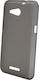 GreenGo Back Cover Σιλικόνης (Xperia E4)