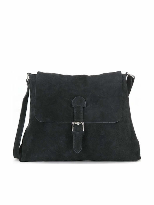 Passaggio Leather Кожена Дамска Чанта През Тяло...