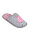 Mitsuko Kids Slippers Gray