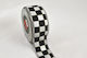 LiebeQueen Samt Band Monochrom Schwarz