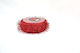 LiebeQueen Ribbon Red Metallic