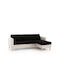 Aithrio Bali Elastische Abdeckung für Hocker C/11 Black 1Stück BALI-CUSHION-C/11-ΜΑΎΡΟ-SMALL