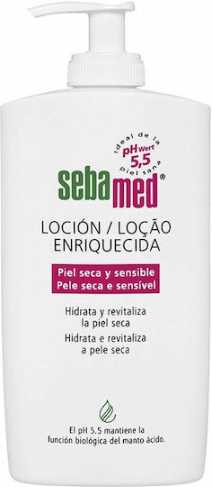 Sebamed Moisturizing Lotion Body for Dry & Sensitive Skin 400ml