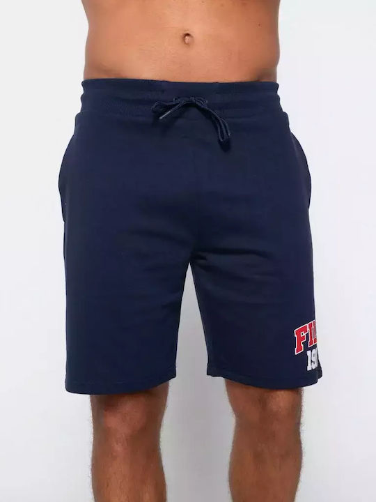 Fila Men's Shorts Navy Blue