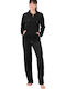 Sweatpants Jogger Velvet BLACK