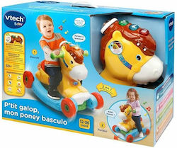 Vtech Fabric Rocking Toy Horse with Music