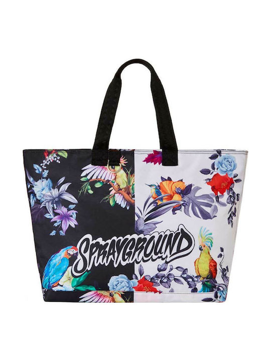 Aviary Couture Women's Bag Tote Handbag Multicolour