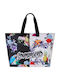 Aviary Couture Women's Bag Tote Handbag Multicolour