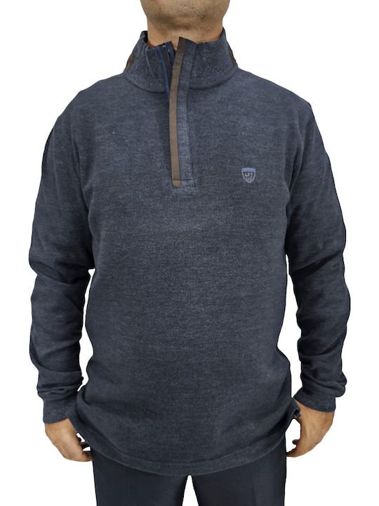 Lexton Herren Sweatshirt Navy