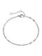Callajewels Αλυσίδα Ποδιού από Ατσάλι