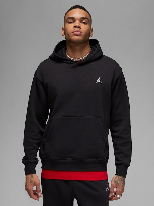 Jordan Hanorac Fleece Negru