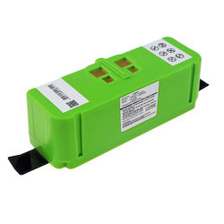 MultiEnergy für Roboterstaubsauger