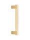 Zogometal 160 Mâner ușă Gold 190mm (Distanță Centru 190mm) 73
