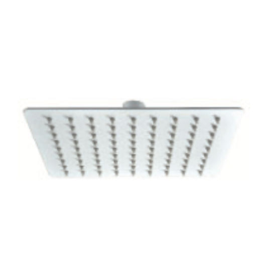 Imex Τετράγωνη Κεφαλή Ντουζ 25x25cm