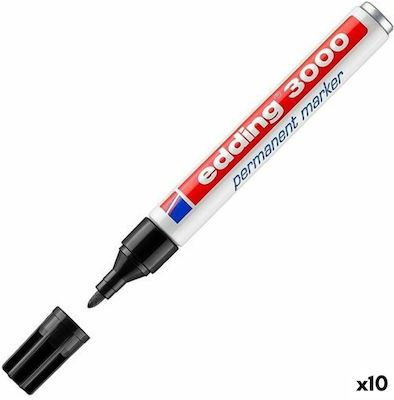 BigBuy Whiteboardmarker Black 1Stück