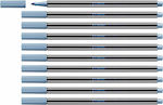 BigBuy Acrylic Marker blue 1pcs