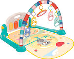 Kikka Boo Activity Playmat with Music Multicolour for 0+ months (LxWxH) 75x58x40cm