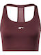 Женско Спортно Сутиен CLASSIC MAROON