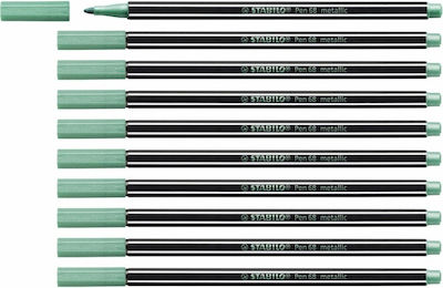 BigBuy Marker acrilic Verde 1buc