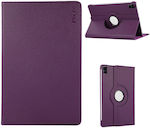 Enkay Hat Prince Flip Cover Synthetic Leather Purple (Redmi Pad SE 11") 034988