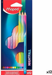 Maped Nightfall Colored Pencil Set