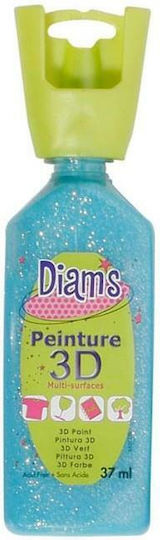 Diam's Spezielle Handwerksfarbe Türkis 37ml