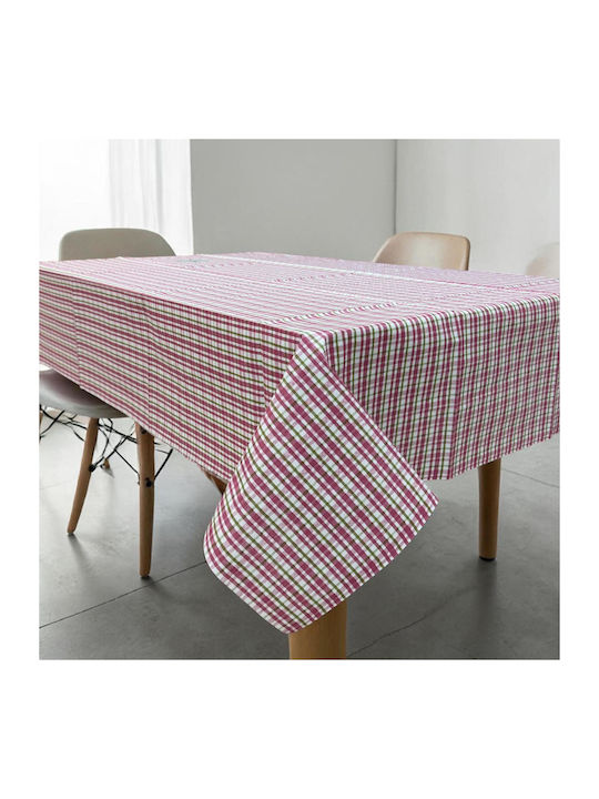 Linea Home Τραπεζομάντηλο Ν12296 Ρόζ 100x140εκ.