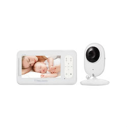 Wireless Baby Monitor with Camera & Screen 4.3" , Two-Way Communication & Lullabies