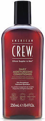 American Crew Daily Moisturising Балсам 250мл American Crew Daily Moisturising Балсам 250мл