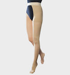 Anatomic Help 1321 Graduated Compression Thigh High Stockings Normal 17-22 mmHg Beige