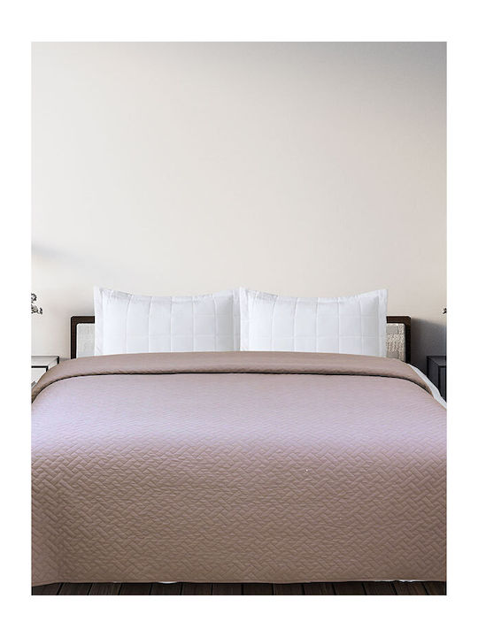 Sunshine Voielo Tagesdecke Einzelbett Beige 160...