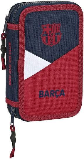 F.C. Barcelona Penar Burgundy