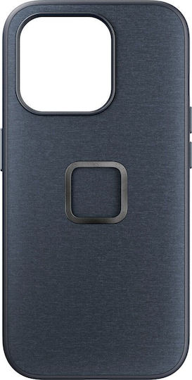 Peak Design Everyday Back Cover Υφασμάτινο 2mm (iPhone 15 Pro)