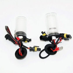 Car Xenon Kit H7 55W 12V 6000K Cold White